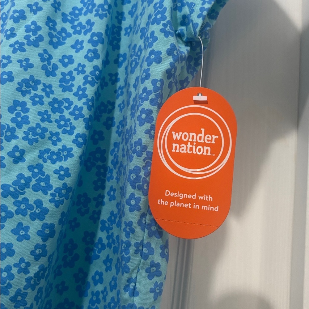 Wonder nation girls (18) xxl NWT blouse - Picture 2 of 4